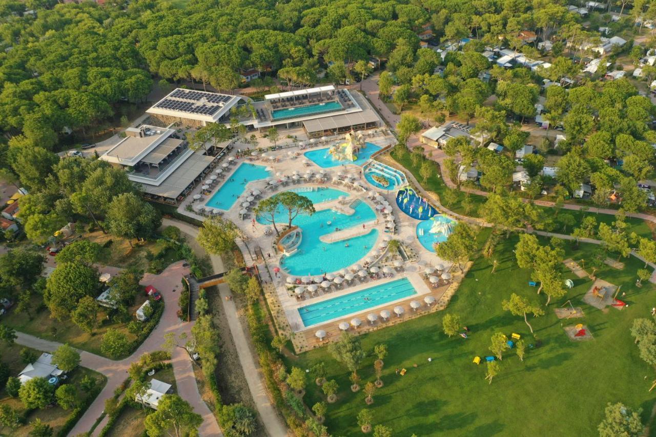 Mediterraneo Camping Village Cavallino-Treporti Exterior foto