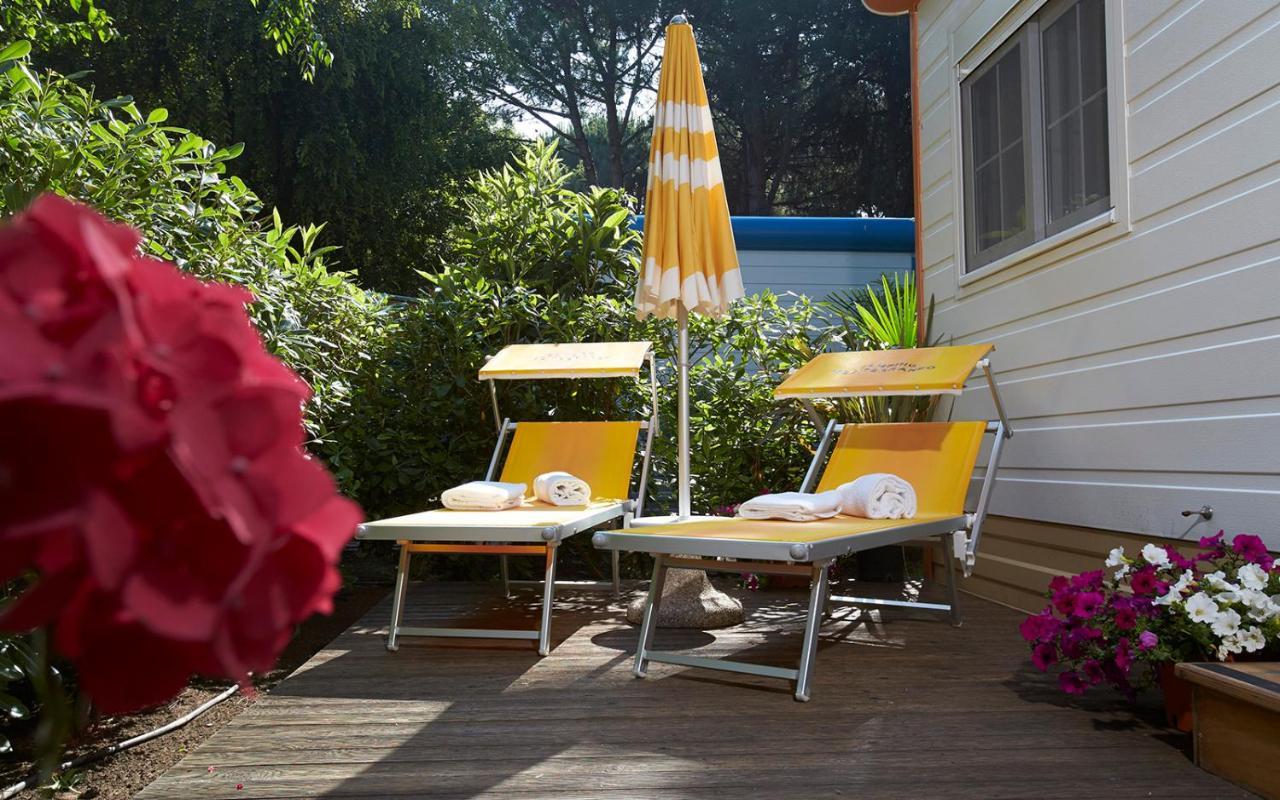 Mediterraneo Camping Village Cavallino-Treporti Exterior foto