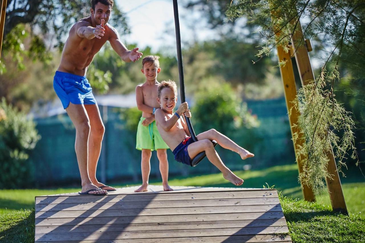 Mediterraneo Camping Village Cavallino-Treporti Exterior foto