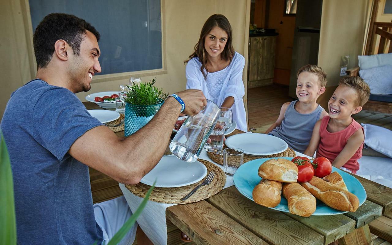 Mediterraneo Camping Village Cavallino-Treporti Exterior foto